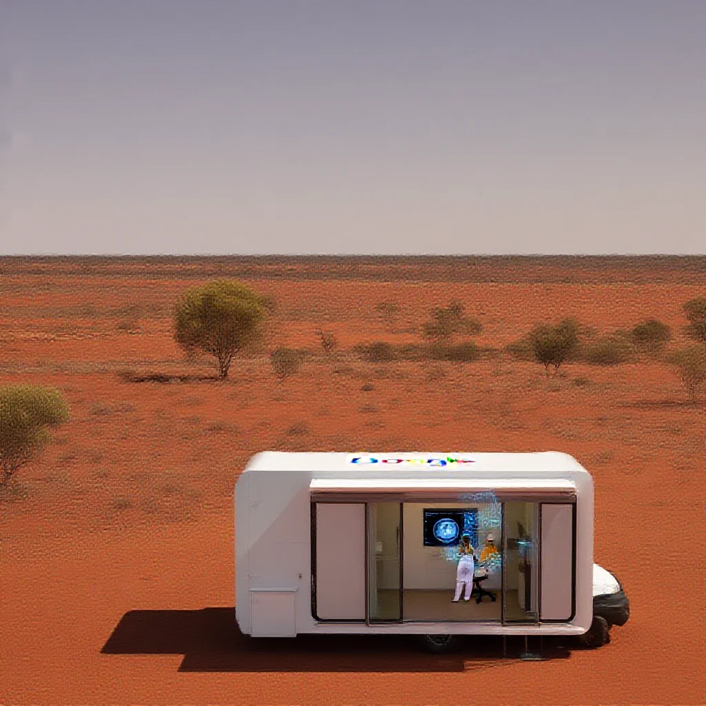 Google''s Outback AI: A Strategic Play for Rural Healthcare and Data Dominance
