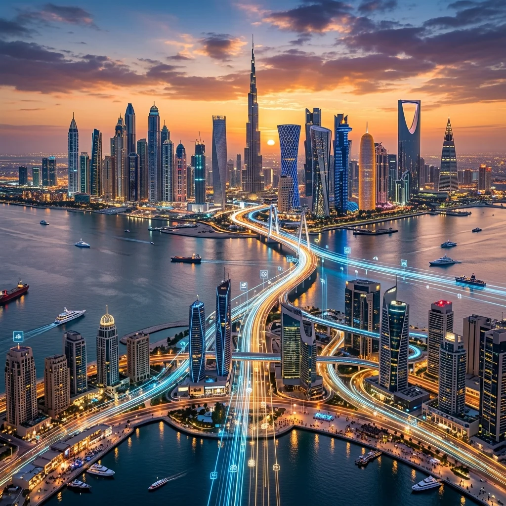Gulf Business Report 2025: The Hidden Economic Logic Behind Diversification and Tech-Led Growth