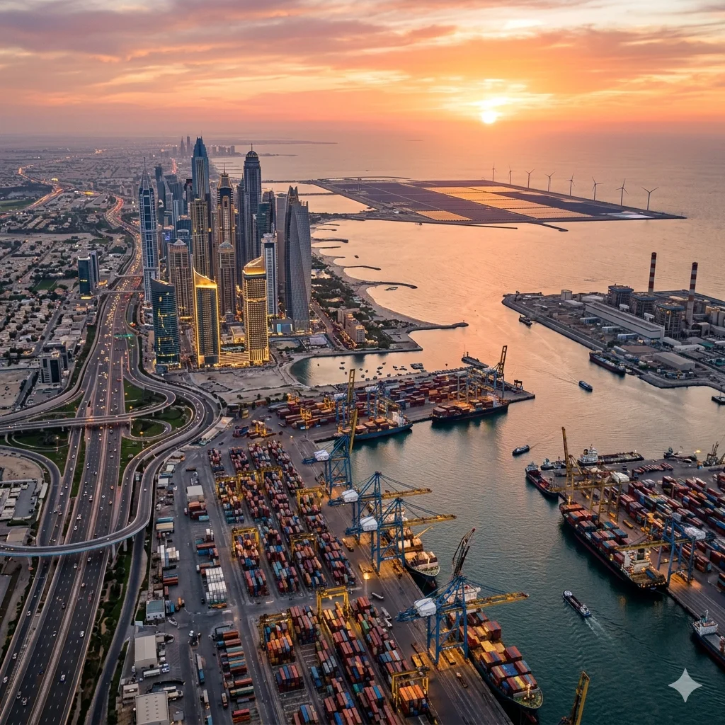 Gulf Business Report: How Sanctions, Energy Shifts, and Capital Flows Are Rewiring Regional Trade