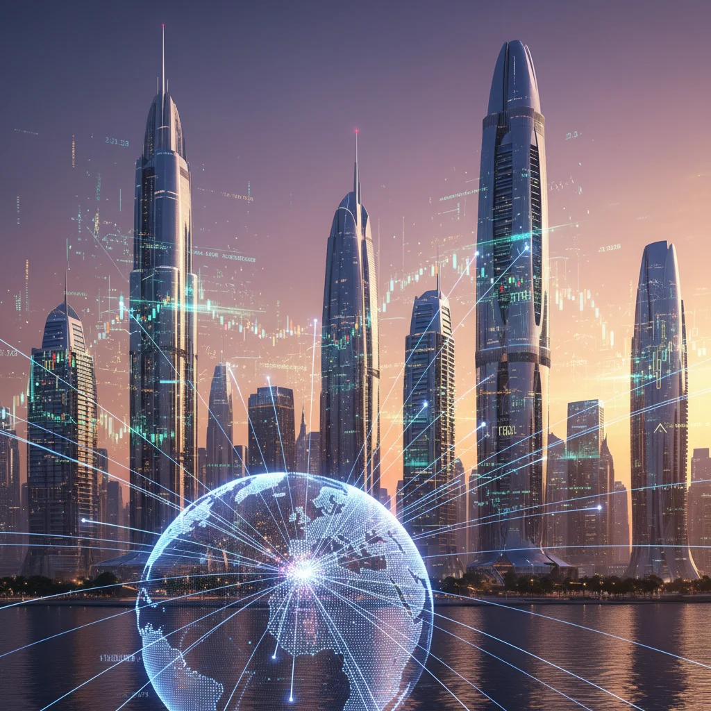 Gulf Capital Market Revolution: From Oil Wealth to Global Investment Hub