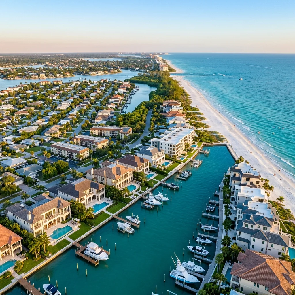 Gulf Coast Luxury Real Estate 2026: The Two-Tier Market Reshaping Sarasota and Naples