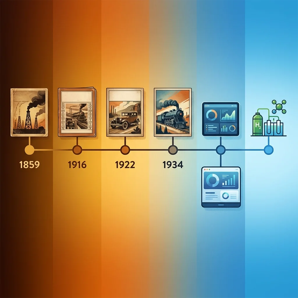 Gulf Energy Information: A 160-Year Legacy of Energy Market Intelligence Across the Value Chain