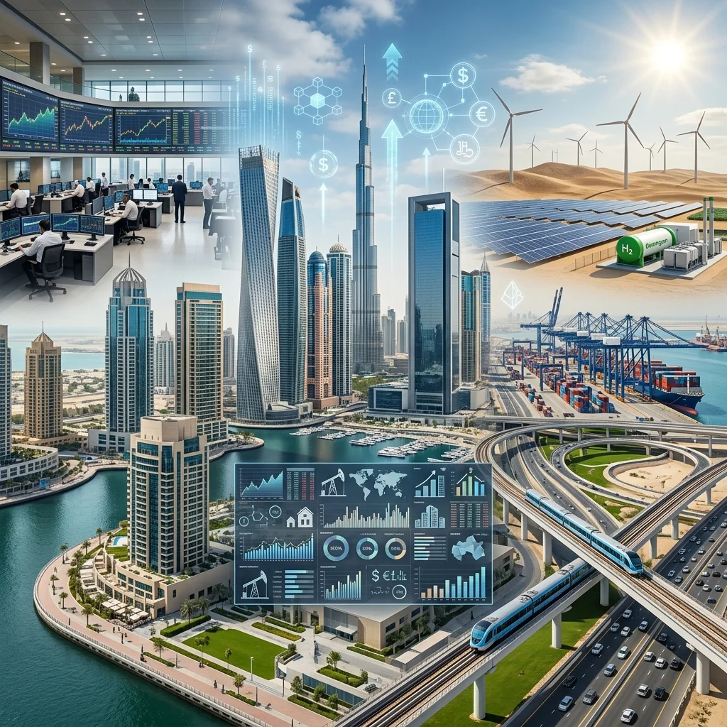 Gulf Finance Investment Trends: How Capital, Diversification, and Policy Are Reshaping the Region