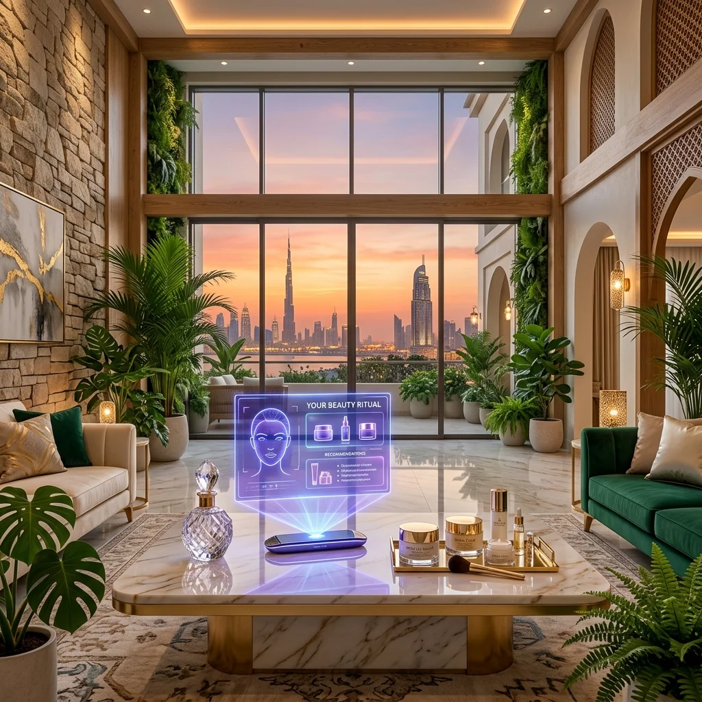 Gulf Luxury Lifestyle 2025: How AI, Real Estate Shifts, and Beauty Boom Are Redefining Opulence