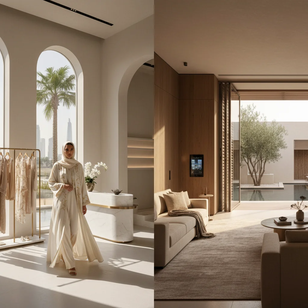 Gulf Luxury Lifestyle Trends in 2026: How the UAE and Saudi Arabia Are Redefining Fashion, Wellness, and Premium Living