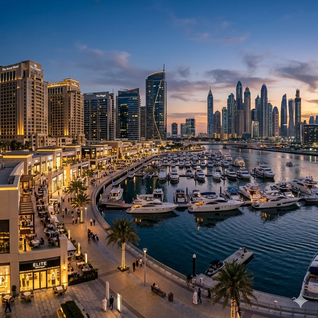 Gulf Luxury Lifestyle Trends: The Hidden Economic Logic Behind Demand, Design, and Supply Chains
