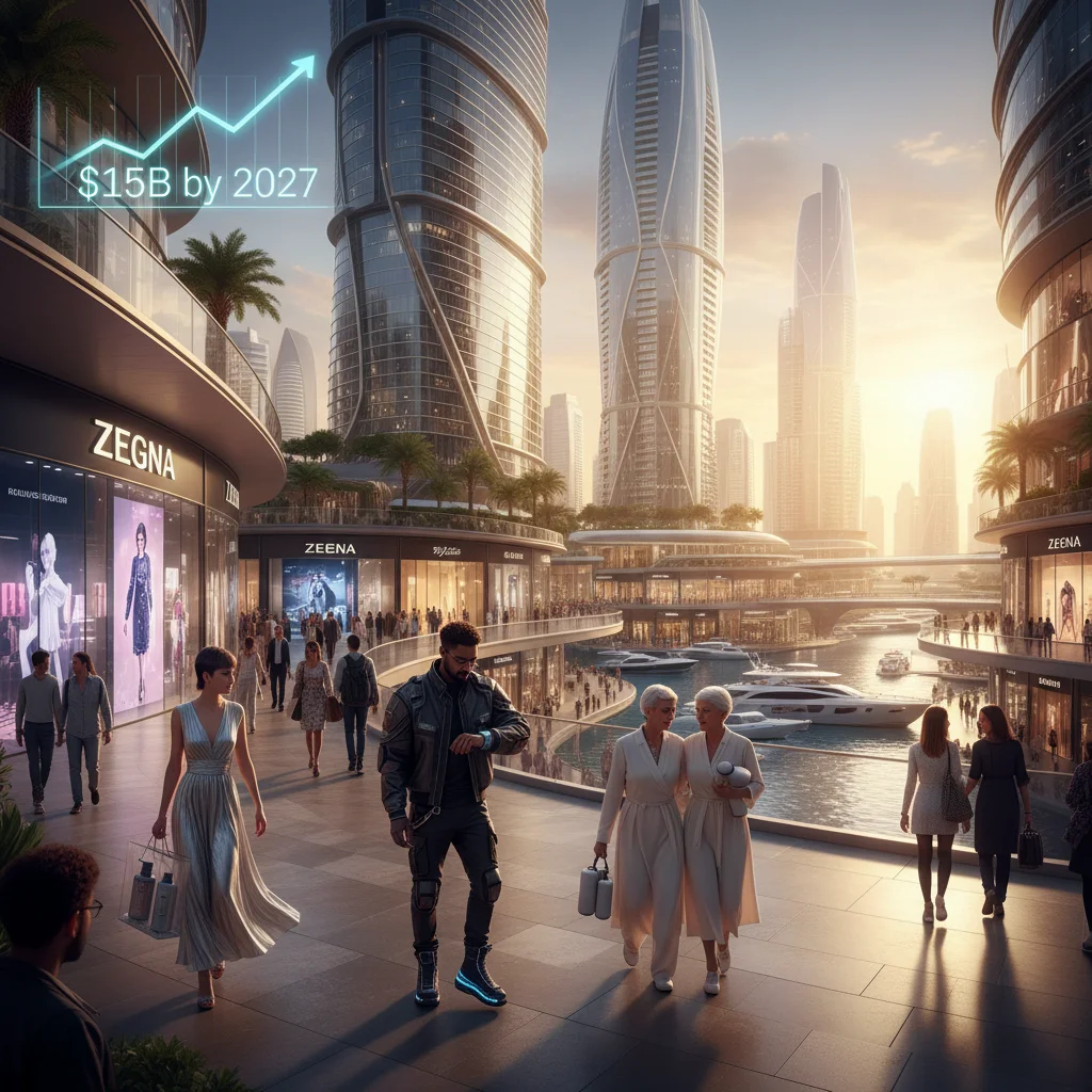 Gulf Luxury Reimagined: How Millionaire Influx and Niche Segments Are Reshaping the $15 Billion Market