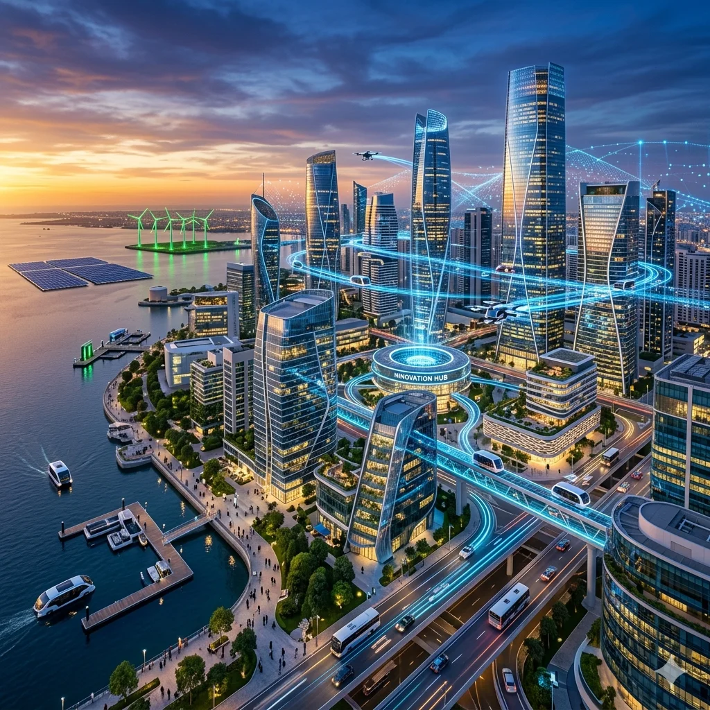 Gulf Technology Innovation Trends: The Hidden Economic Logic Shaping the Region’s Next Growth Cycle
