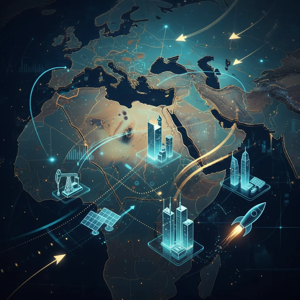 How Arabian Gulf Business News Platform Delivers GCC Economic Intelligence: A Gulf Business Report Deep Dive