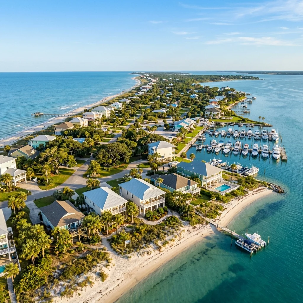 How Coastal Realty Group Dominates Florida’s Forgotten Coast Real Estate Market