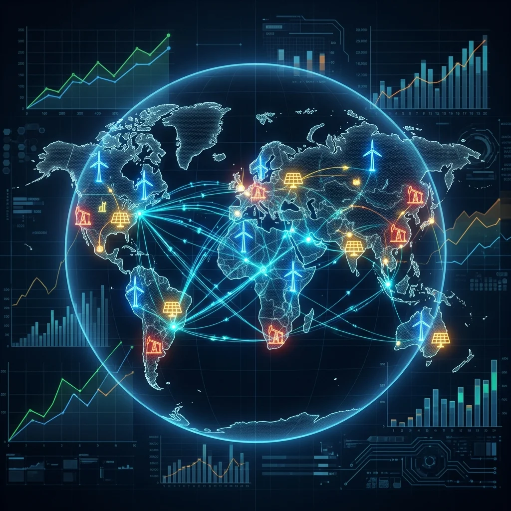 How Data-Driven Intelligence Shapes Energy Strategy: The EIU Advantage