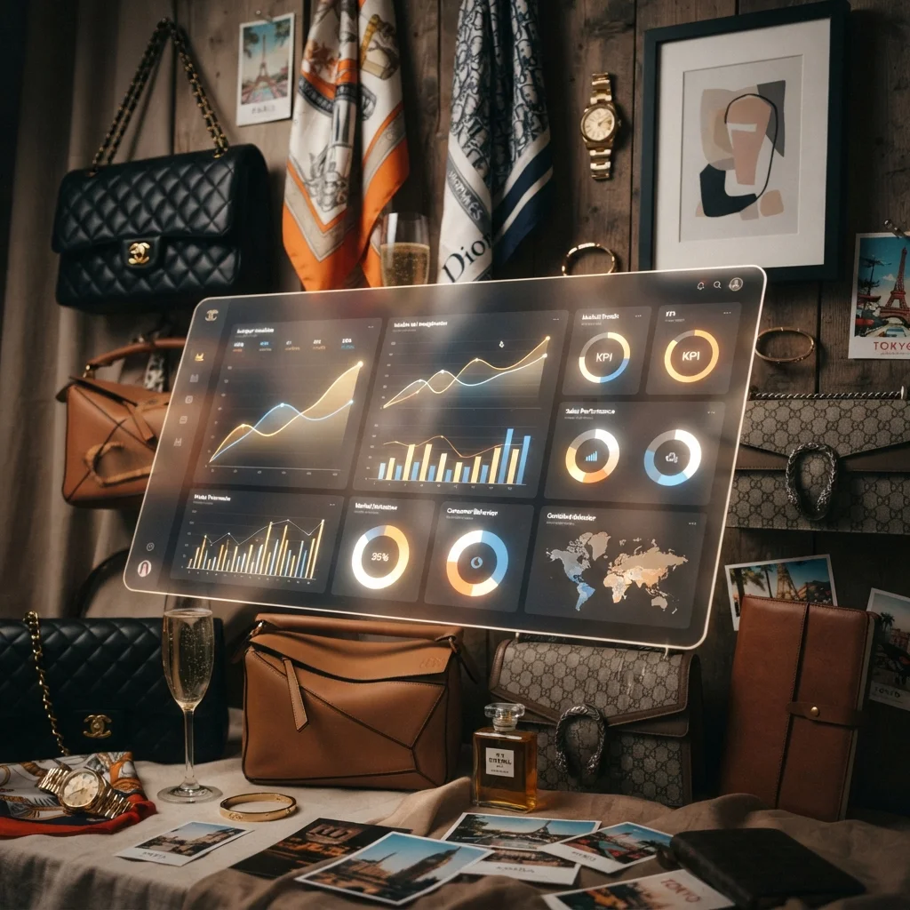 How Data-Driven Market Research is Shaping the Future of Luxury and Fashion