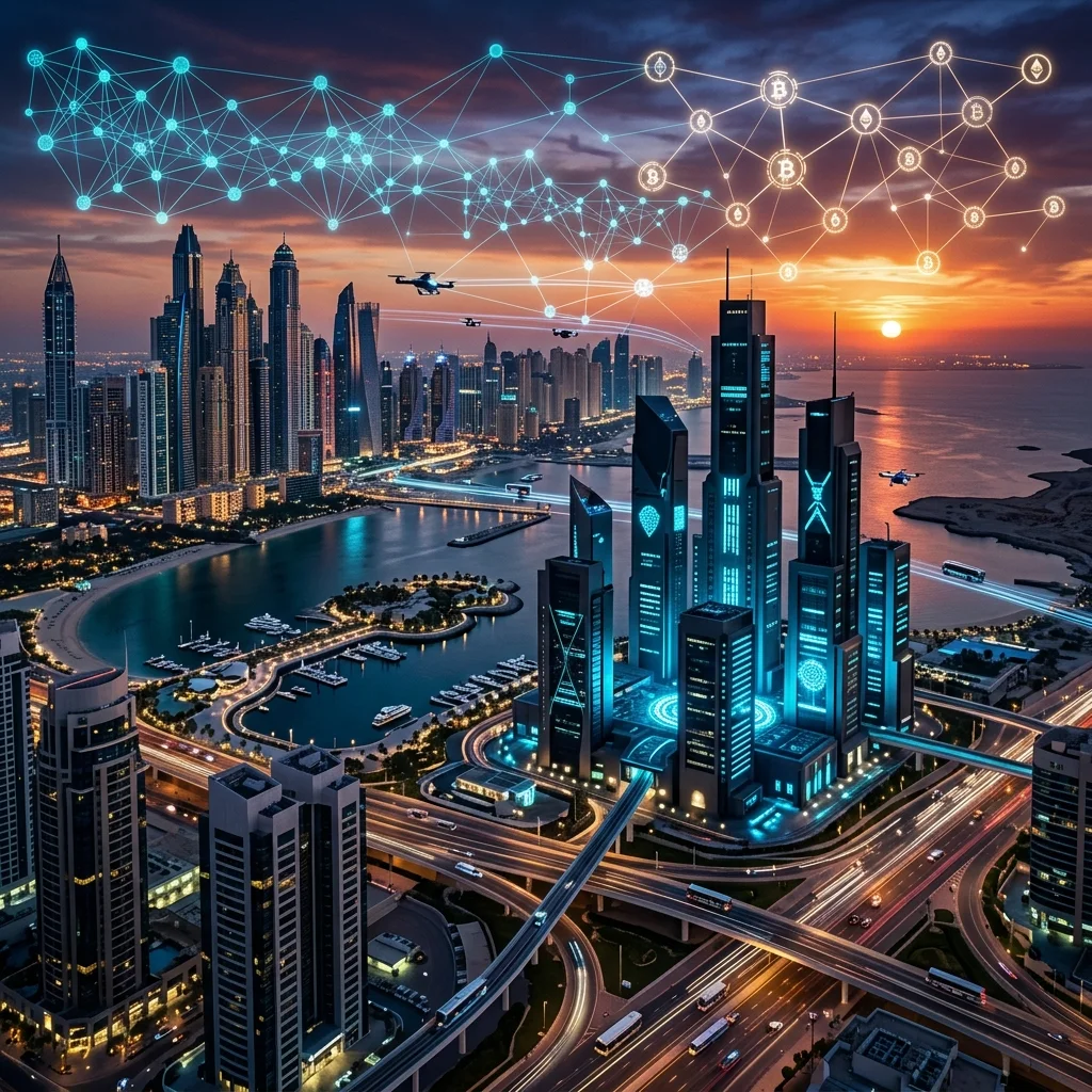 How Saudi Arabia is Engineering a Tech-Driven Economic Renaissance in the Gulf