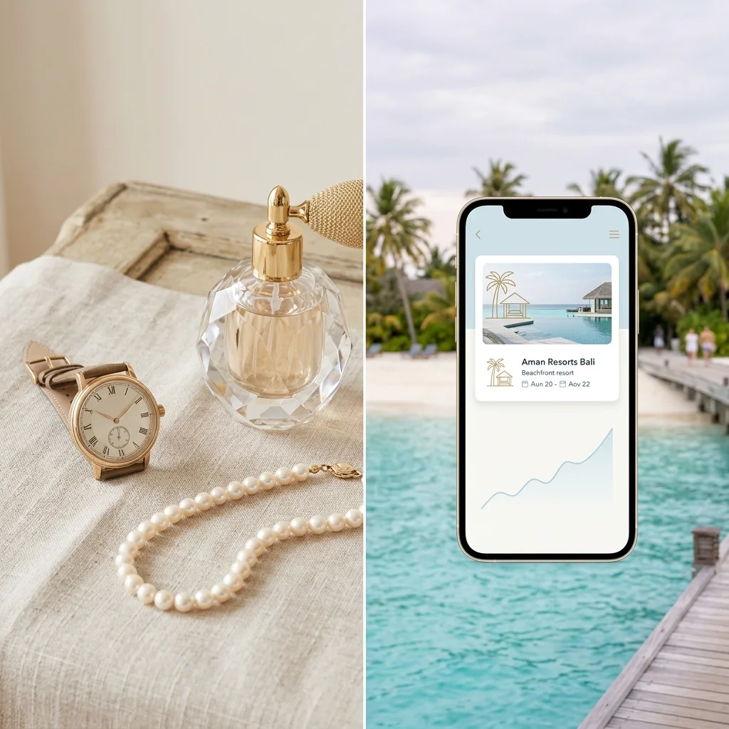 Luxury Market 2026–2035: Slow Growth, Fast Transformation – How Sustainability and Asia-Pacific Are Reshaping Global Luxury
