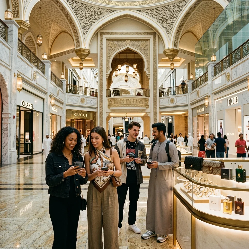Luxury Trends in the GCC: How UAE and Saudi Arabia Are Redefining Global Luxury Markets