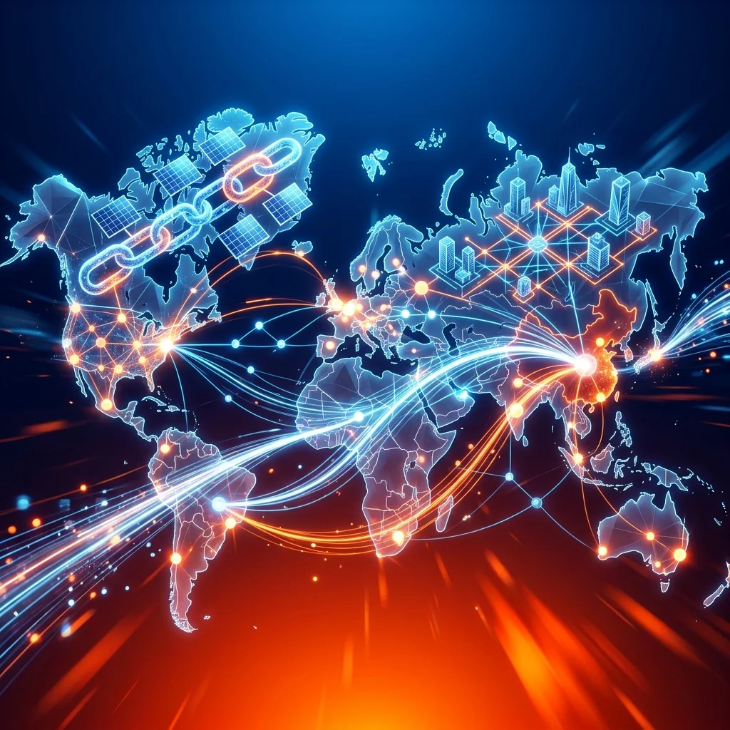 Mapping the Renewable Energy Research Boom: Blockchain, Microgrids, and the Rise of Emerging Economies (2000-2024)