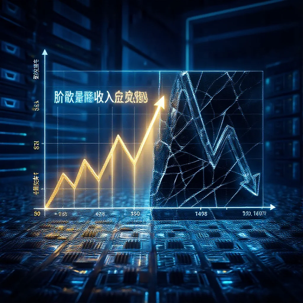 Micron''s Paradox: Why a 15% Stock Drop Follows Triple-Digit Revenue Growth in the AI Memory Boom