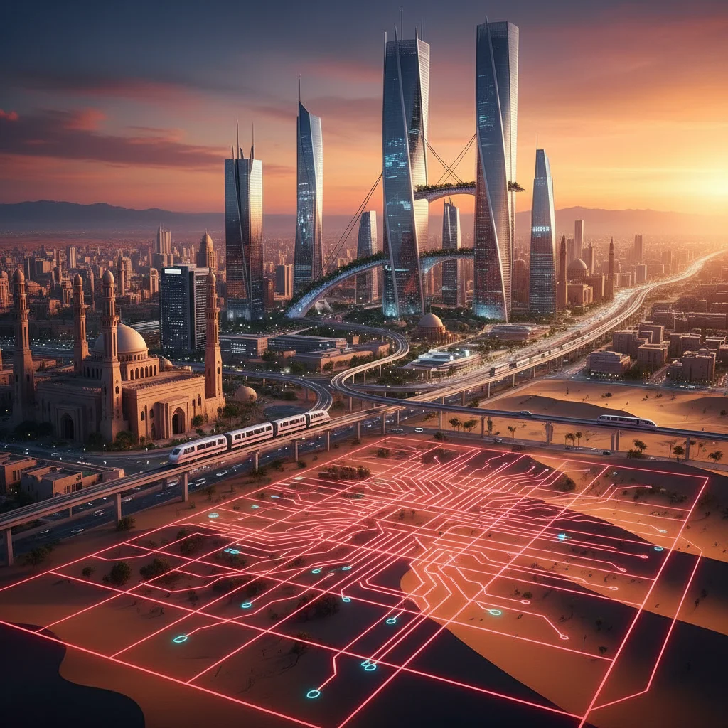 Middle East Real Estate Market 2026-2034: Growth, Hurdles, and the New Urban Frontier