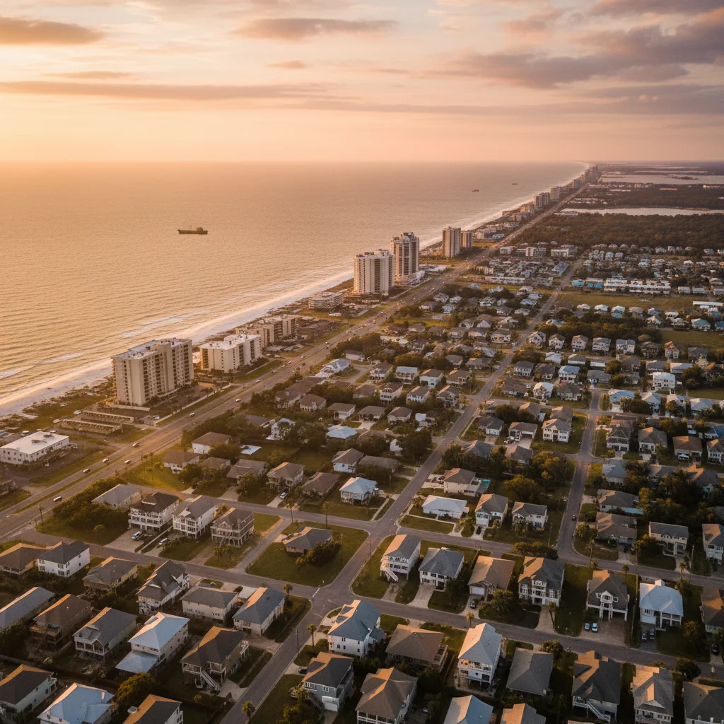 MS Gulf Coast Real Estate Market Trends: Prices, Rents, Inventory, and What the Data Really Means
