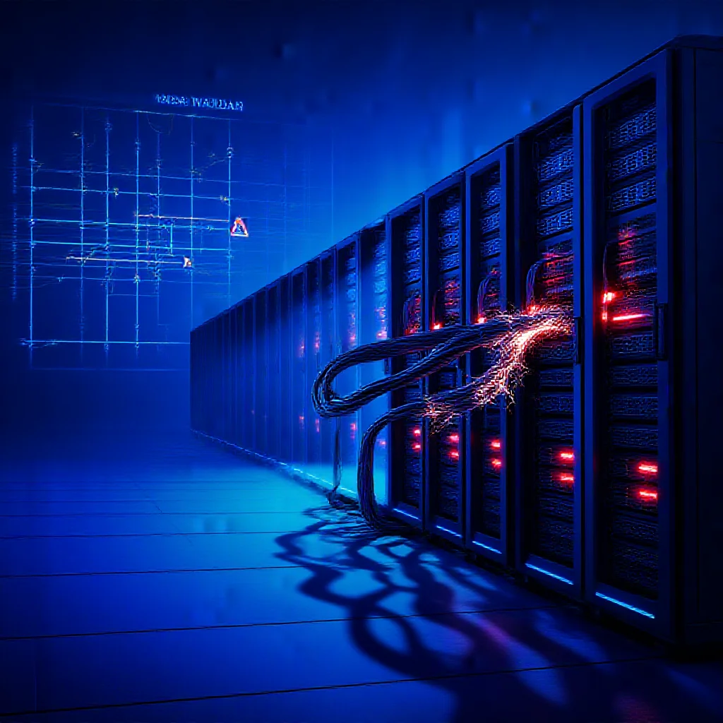 Power Bottleneck: The Hidden Energy Shockwave from the Oracle-Bloom AI Deal