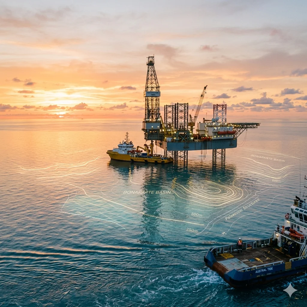 Project New Frontier and the Bamaga Basin: Gulf Energy’s Giant Gas Play in a Tightening Australian Market