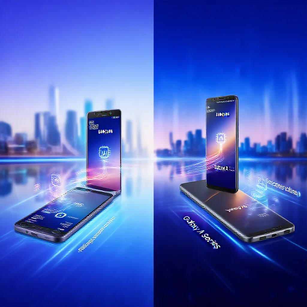 Samsung''s AI Democratization: Why Bringing Flagship Features to Mid-Range Phones Is a Strategic Masterstroke