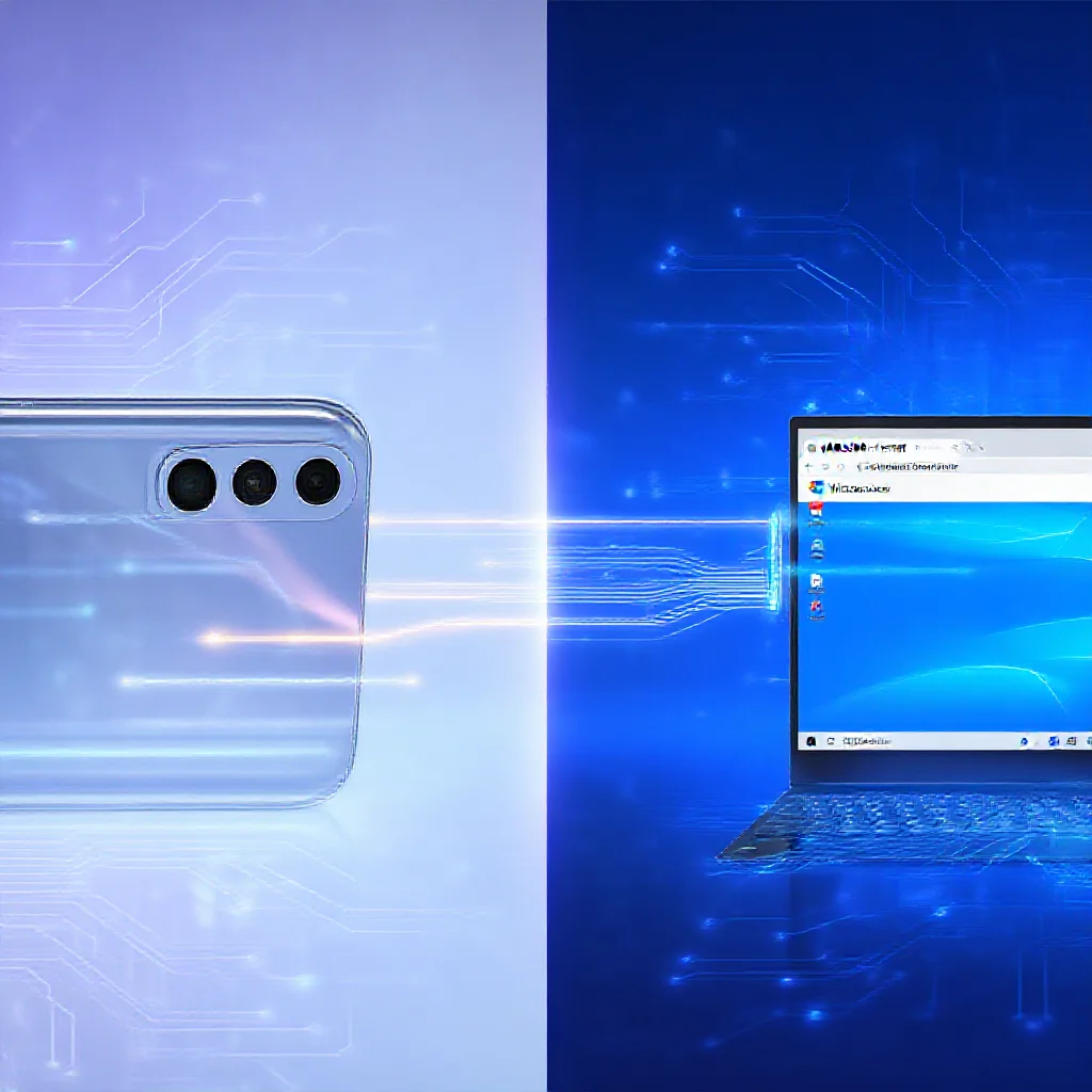Samsung''s Windows Browser Move: A Strategic Pivot to On-Device AI Dominance