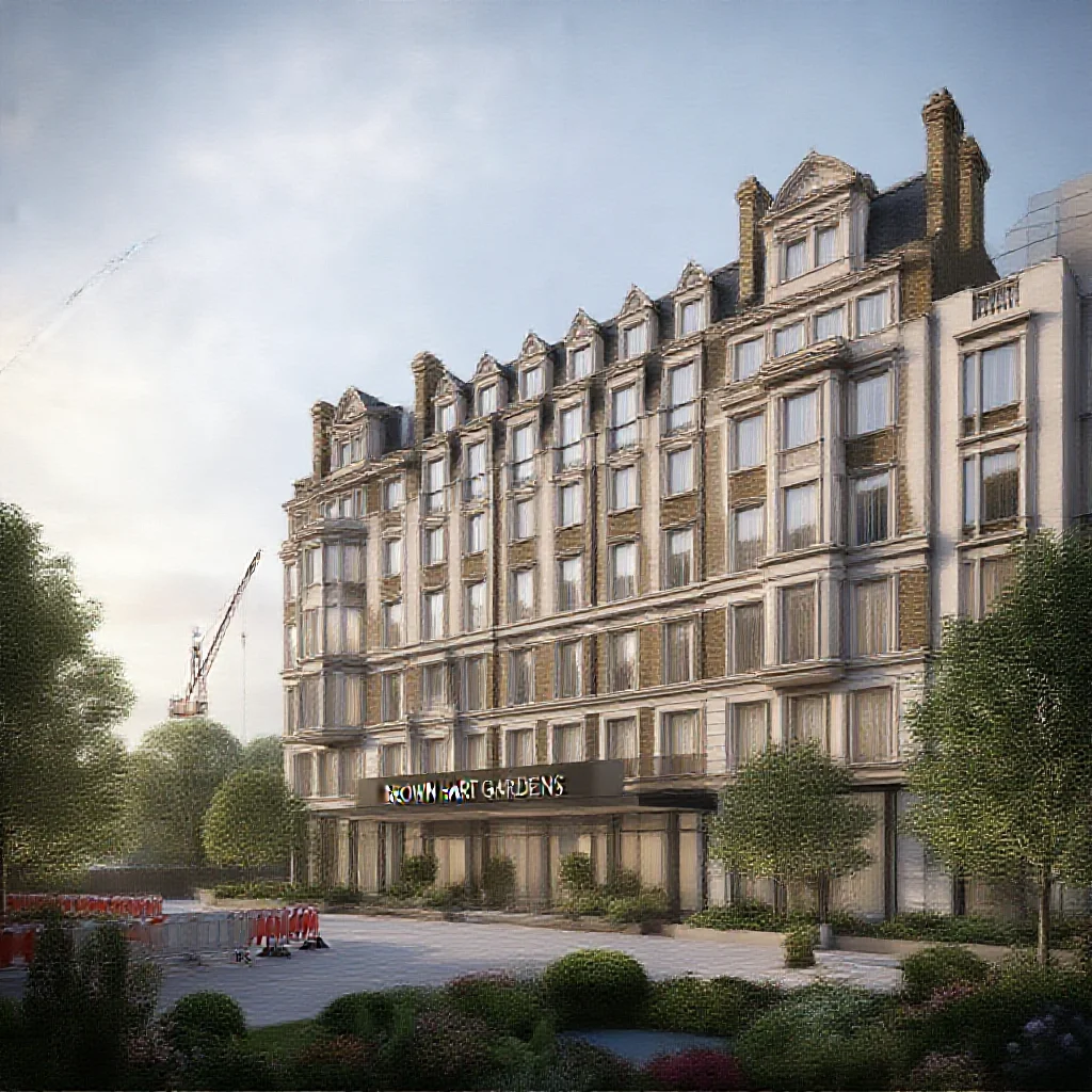 Syrian Capital in Mayfair: The $300M Beaumont Project and London''s Post-Pandemic Luxury Real Estate Revival