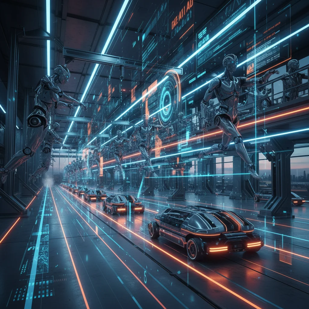 Tech Trends 2026: From AI Experimentation to Industrial Impact – The Acceleration of Physical Intelligence