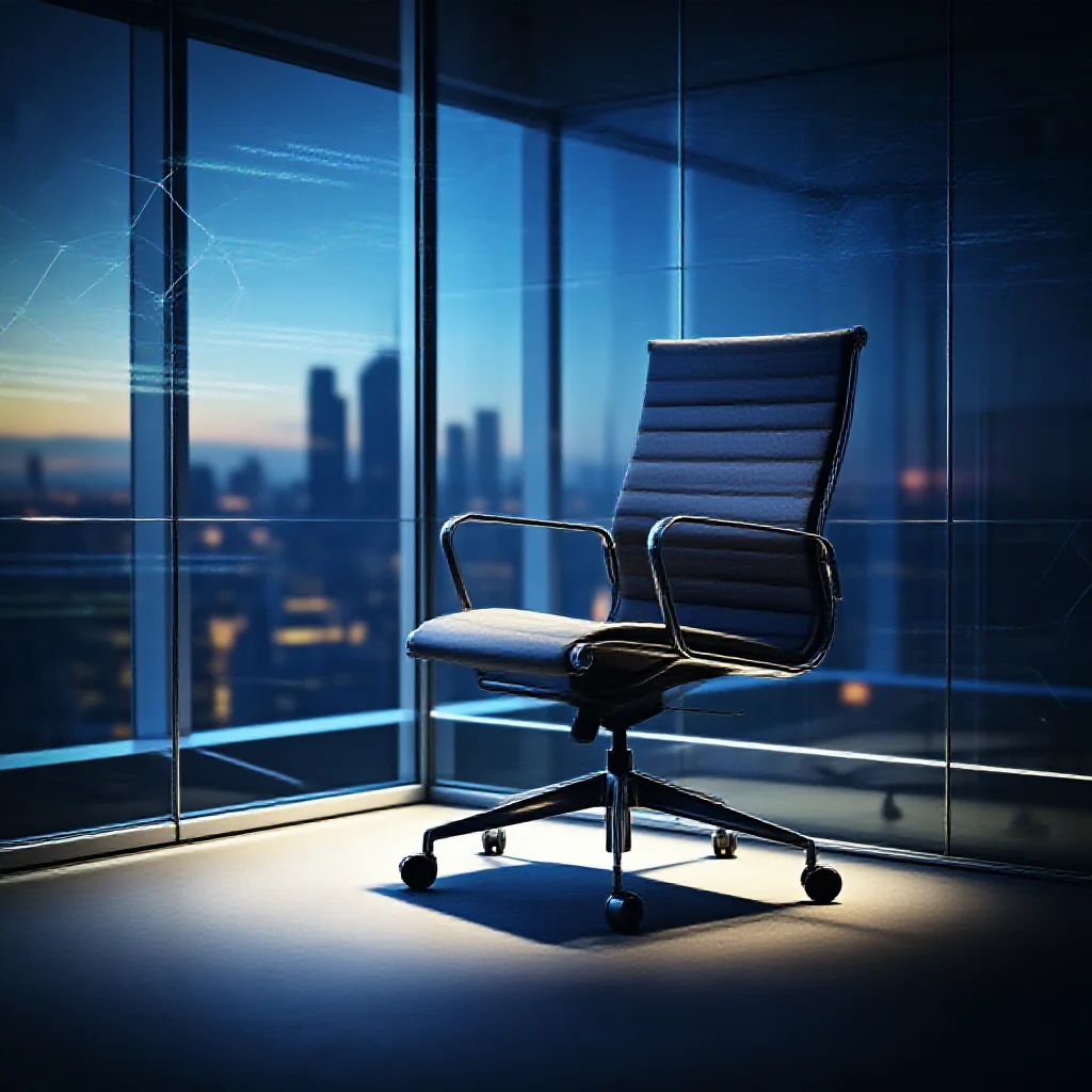 The AI Leadership Crisis: Why Fortune 500 CEOs Are Exiting Amid Digital Transformation