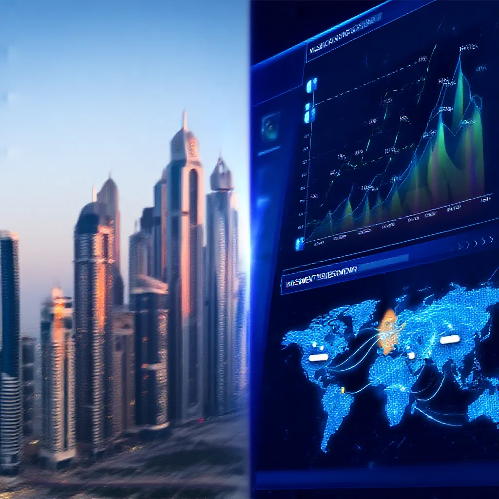The Dubai Real Estate Pivot: Decoding the 2026 Slowdown and the Shift in Global Capital Strategy