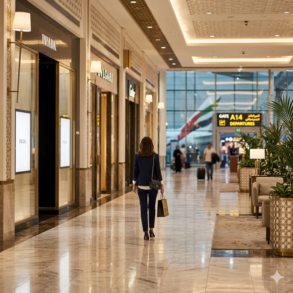 The GCC Luxury Paradox: Why 30% Higher Prices and Missing VIP Service Drive Shoppers Abroad