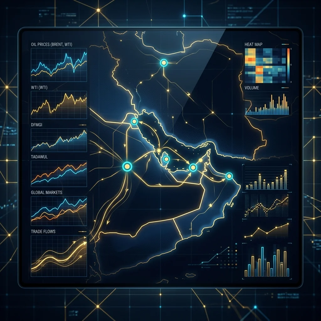 The Gulf Business Report: Why the GCC’s Digital Shift is Redefining Decision-Making in the Middle East