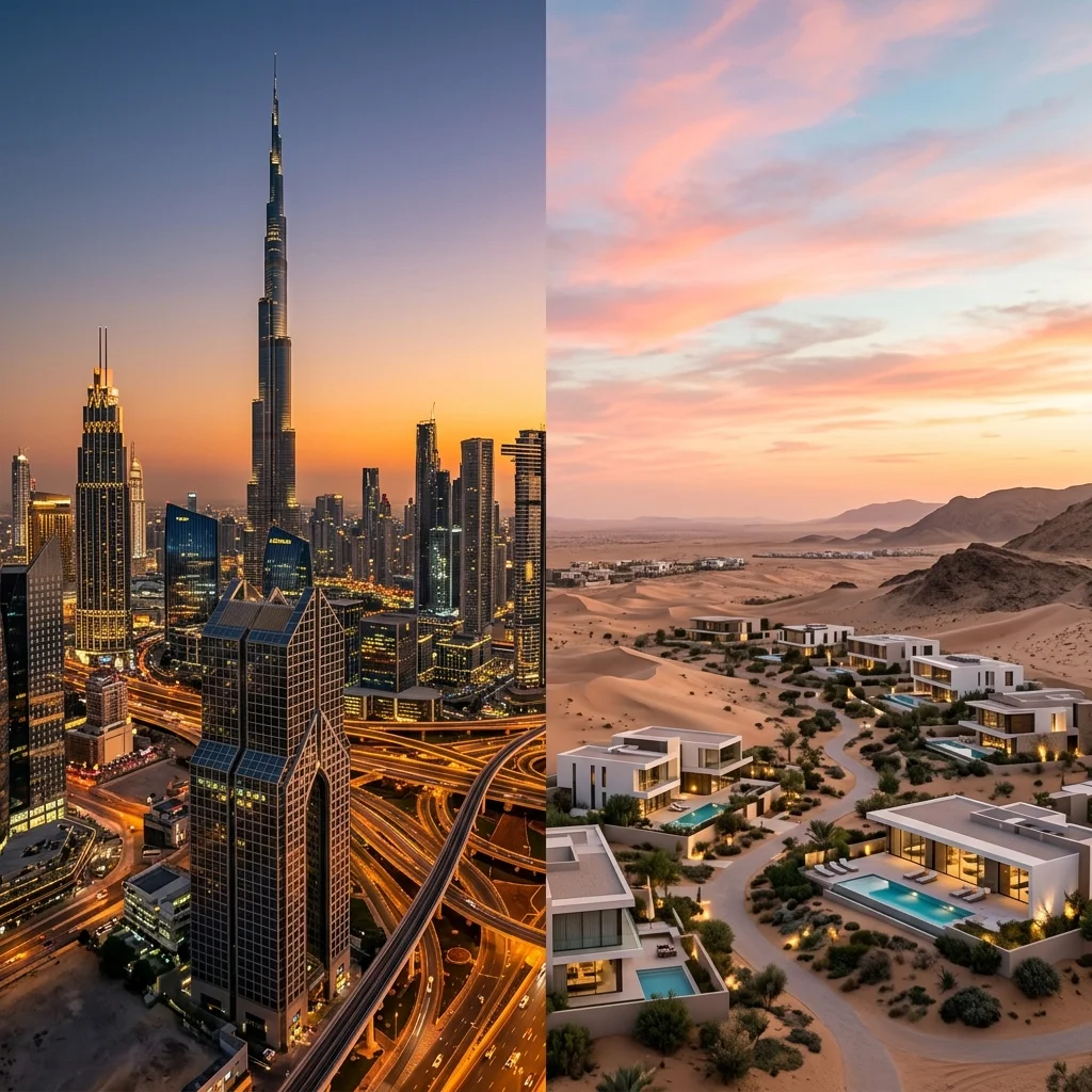 The Gulf Property Paradox: Why 2025 Is the Year of the ‘Tier-2 City’ in the Middle East Real Estate Boom