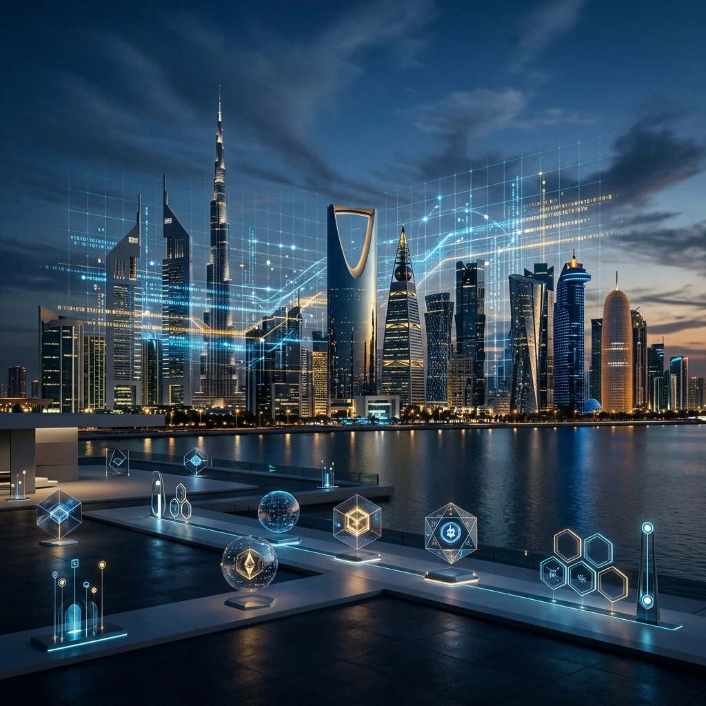 The Gulf Real Estate Paradox: How Geopolitical Stability and Digital Transformation Are Reshaping Market Fundamentals