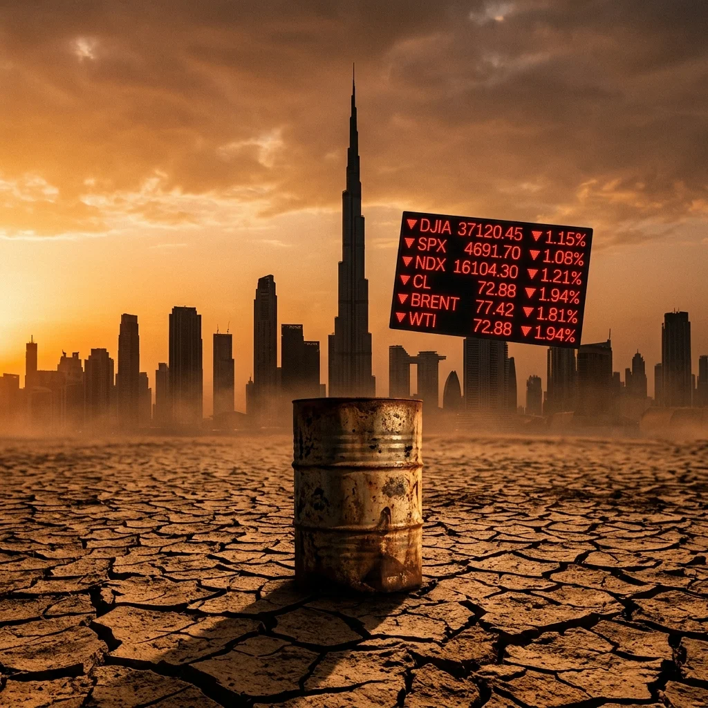 The Gulf Under Fire: How the Iran War is Rewriting the Region''s Business Playbook