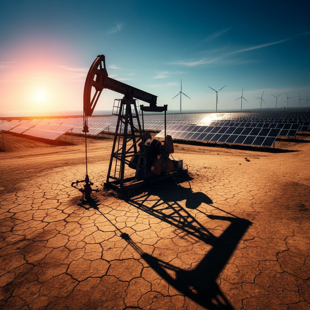 The Gulf’s Great Pivot: From Fossil Fortress to Green Powerhouse Before 2040