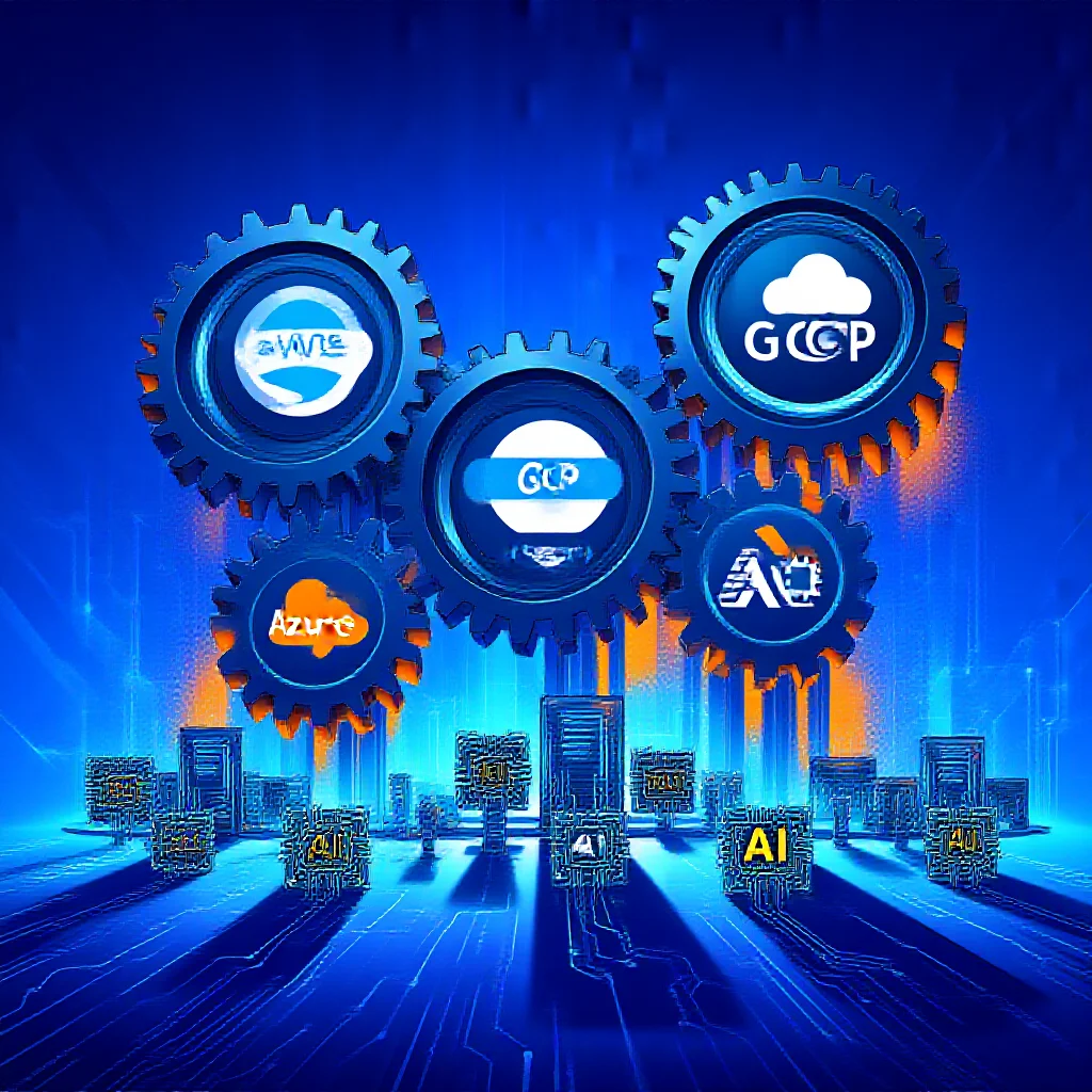 The Hyperscaler Gambit: How $5B AI Investments Lock In $100B Cloud Infrastructure Deals