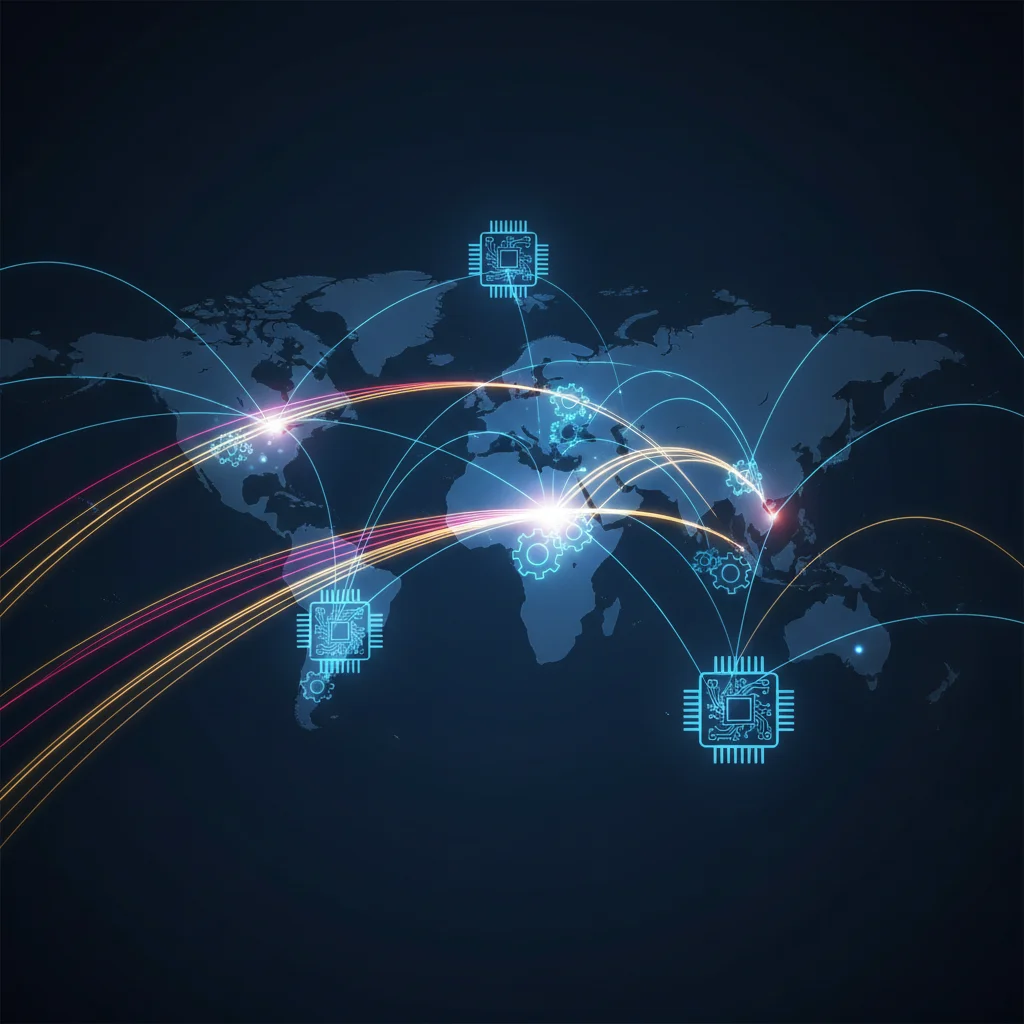 The New Global Business Landscape: How Protectionism, AI, and Southeast Asia Are Redefining Economic Power