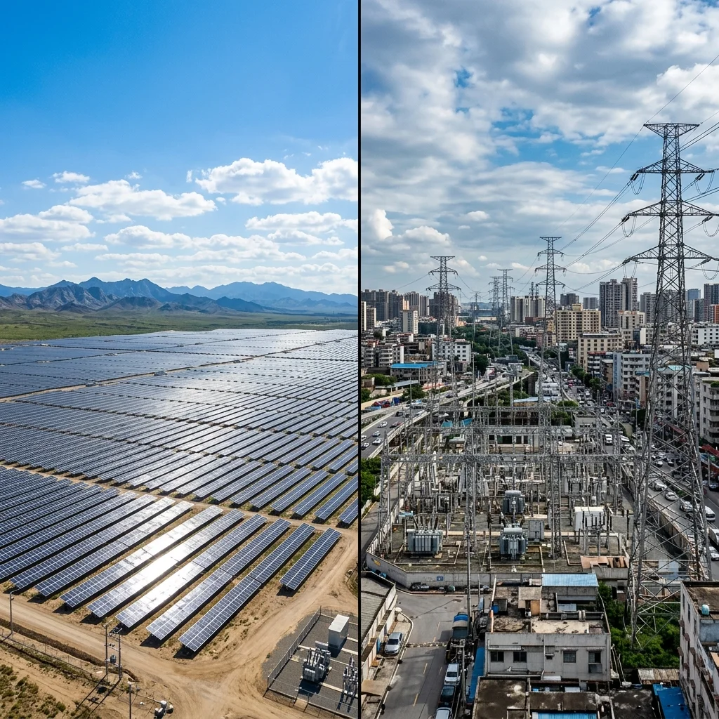 The Renewable Revolution: Doubling Capacity by 2030 – But Are We Ready for the Grid and Supply Chain Challenges?