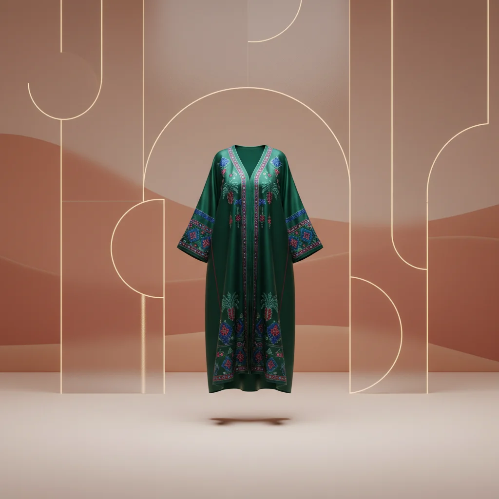 The Rise of the Curated Digital Sovereign: How Gulf Luxury Redefines Regional Fashion Media