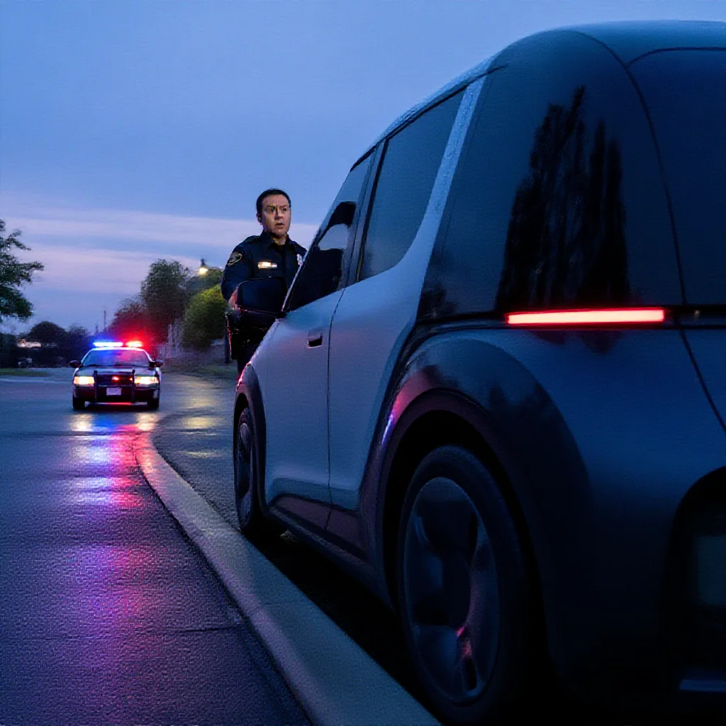 The Unseen Gap: How Waymo''s Police Protocol Flaw Reveals a Critical Blind Spot in Autonomous Vehicle Deployment