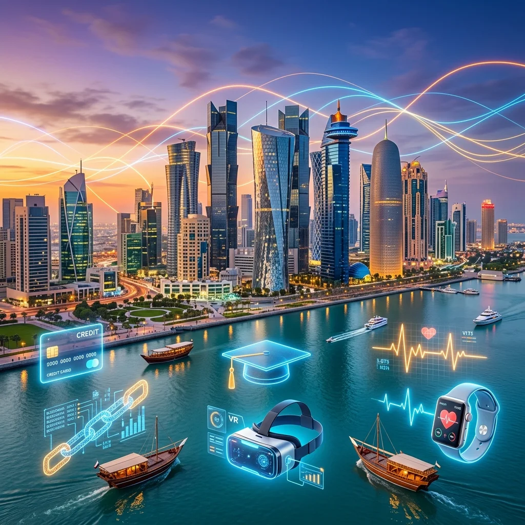 Three Tech Sectors Driving the Gulf’s Post-Oil Economy: Fintech, Edu-Tech, and Health-Tech Opportunities for New Zealand