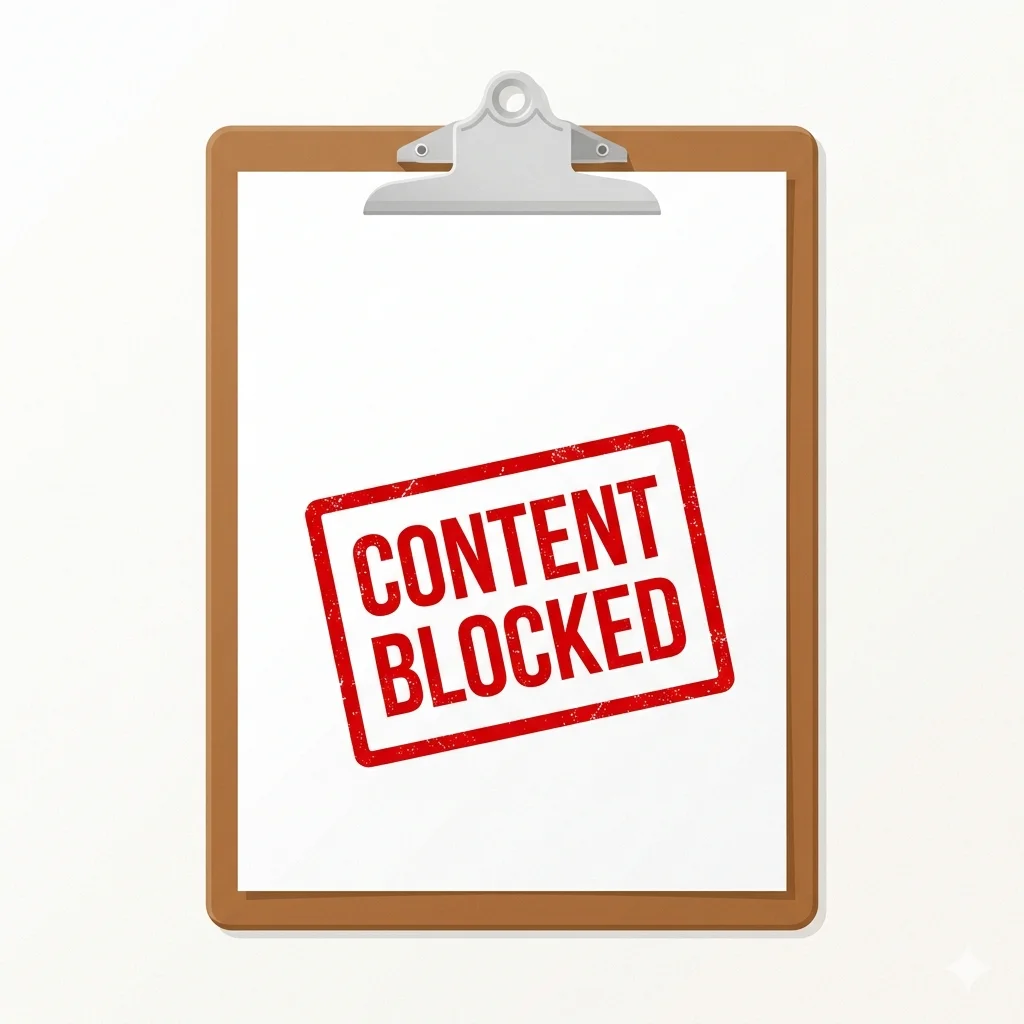Unable to Generate Article: Fact List Unavailable