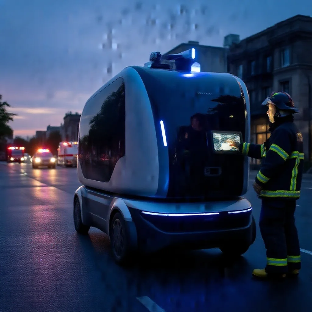 Waymo''s 2026 Protocol Shift: How Robotaxi Emergency Keys Signal the Maturation of Autonomous Fleets