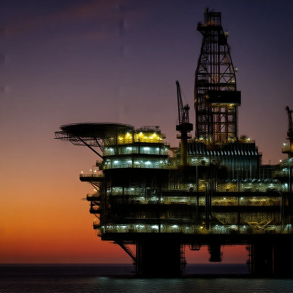 Why Aramco's 2026 Capex Bet on Offshore Projects Signals a Strategic Pivot