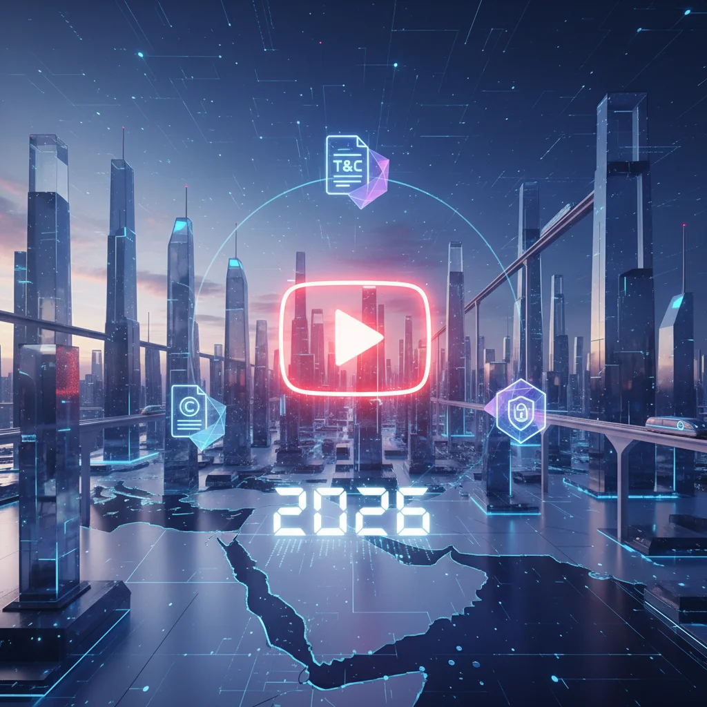 YouTube''s Legal Landscape in 2026: Implications for Gulf Businesses and Creators